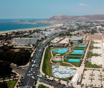 قانون مالية 2026.. سوس ماسة تواصل تعزيز موقعها في خريطة الاستثمارات العمومية