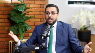 إسرى: مشاكل الصحة والتعليم إرث قديم.. والمونديال فرصة تنموية لا شماعة للأزمة إسرى: مشاكل الصحة والتعليم إرث قديم.. والمونديال فرصة تنموية لا شماعة للأزمة