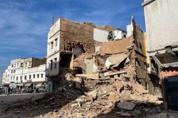 وفاة شخصين بالبيضاء في انهيار منزل مهدد بالسقوط منذ 2012 وفاة شخصين بالبيضاء في انهيار منزل مهدد بالسقوط منذ 2012
