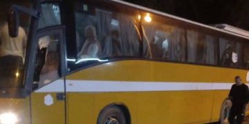 إصابة تلميذين في شجار عنيف داخل حافلة للنقل المدرسي نواحي شفشاون