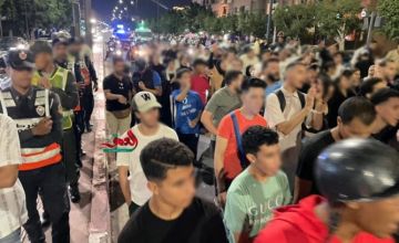 النيابة العامة تفني وقوع وفاة في احتجاجات مراكش.. وتكشف تفاصيل وفاة بائع متجول النيابة العامة تفني وقوع وفاة في احتجاجات مراكش.. وتكشف تفاصيل وفاة بائع متجول