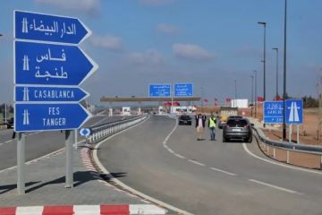 رغم ارتفاع المداخيل.. أرباح الطرق السيارة تتهاوى وديونها تقترب من 38 مليار درهم