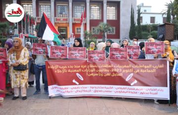 بعد وقف الحرب.. مغربيات عالقات بغزة يناشدن الملك لإجلائهن وإنقاذ أطفالهن من المجاعة