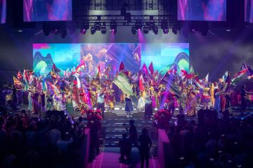 QN Maroc تكرس ريادتها في دعم الابتكار وريادة الأعمال خلال مشاركتها في مؤتمر V-Malaysia 2025