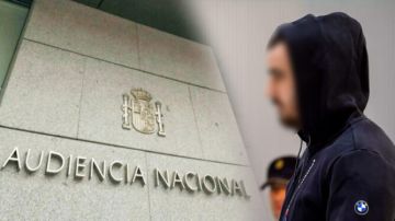 انطلاق محاكمة مغربي في إسبانيا بتهم إرهابية بعد هجوم على كنيسة انطلاق محاكمة مغربي في إسبانيا بتهم إرهابية بعد هجوم على كنيسة