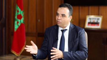 بايتاس يكذب مزاعم 8 ملايين بلا تغطية صحية: الرقم لا يوجد إلا في مخيلة مروجيه بايتاس يكذب مزاعم 8 ملايين بلا تغطية صحية: الرقم لا يوجد إلا في مخيلة مروجيه