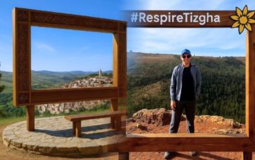 رصد أزيد من 5 ملايير سنتيم لتجهيز قرى مغربية سياحية بإطارات بانورامية رصد أزيد من 5 ملايير سنتيم لتجهيز قرى مغربية سياحية بإطارات بانورامية