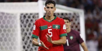 سبب غياب أكرد عن مباراة البحرين وموقفه من مواجهة الكونغو سبب غياب أكرد عن مباراة البحرين وموقفه من مواجهة الكونغو