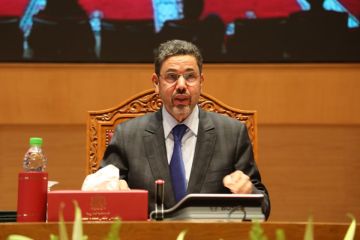 المجلس الأعلى يتعقب ثروات 21 قاضيا في 2024.. المفتشية القضائية تفتح 179 ملفا جديدا المجلس الأعلى يتعقب ثروات 21 قاضيا في 2024.. المفتشية القضائية تفتح 179 ملفا جديدا