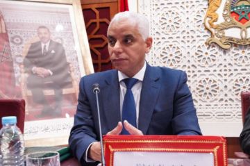 الملك يعين 15 واليا وعاملا جديدا.. وخالد آيت طالب واليا على جهة فاس-مكناس الملك يعين 15 واليا وعاملا جديدا.. وخالد آيت طالب واليا على جهة فاس-مكناس