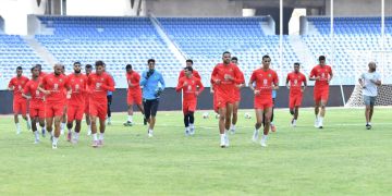 لاعب بارز يشارك في معسكر الأسود رغم غيابه عن لائحة الركراكي