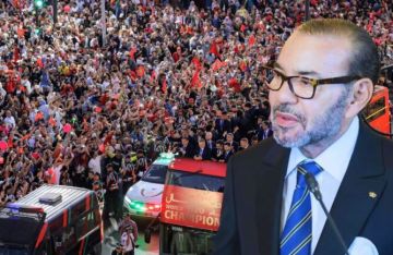 أما بعد: ملحمة المجد المغربي.. رؤية ملك طموح وفرحة شعب مستحقة