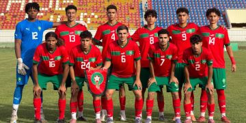  أشبال الأطلس  على موعد مع الحكم الذي افتتح معهم الحلم العالمي