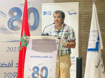 العسري: الدولة فقدت الجواب الديمقراطي على احتجاجات الشباب ومن لا يريد أن يحاسب فليتنح