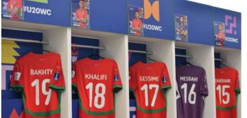 تشكيلة المنتخب المغربي لمواجهة فرنسا في نصف نهائي  المونديال 