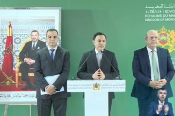 السكوري: مستعدون للحوار مع جيل z رغم غياب ممثلين عنهم والتخريب مرفوض السكوري: مستعدون للحوار مع جيل z رغم غياب ممثلين عنهم والتخريب مرفوض