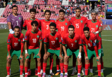 الموعد والقنوات الناقلة لمواجهة المغرب ضد فرنسا في نصف نهائي كأس العالم للشباب