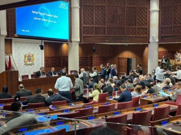 البرلمان يرفع السرية عن اجتماع إصلاح الصحة بعد احتجاجات جيل Z.. ويرفض البث المباشر البرلمان يرفع السرية عن اجتماع إصلاح الصحة بعد احتجاجات جيل Z.. ويرفض البث المباشر