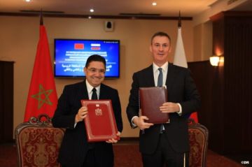 يحدد حصص الصيد وتشغيل المغاربة بالسفن الروسية.. الرباط وموسكو توقعان اتفاقا جديدا للصيد البحري يحدد حصص الصيد وتشغيل المغاربة بالسفن الروسية.. الرباط وموسكو توقعان اتفاقا جديدا للصيد البحري