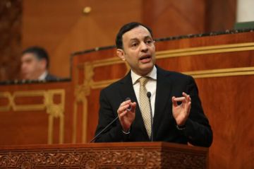 السكوري: غرامات هزيلة تشجع استغلال السكيرتي وقانون جديد سيرفع العقوبات السكوري: غرامات هزيلة تشجع استغلال السكيرتي وقانون جديد سيرفع العقوبات