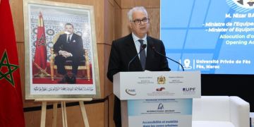 بركة: النقل حق أساسي للمواطن ودعامة للعدالة الاجتماعية والنمو المستدام