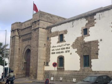 دعاوى قضائية تلاحق مجلس جهة الدار البيضاء بسبب صفقات عمومية دعاوى قضائية تلاحق مجلس جهة الدار البيضاء بسبب صفقات عمومية