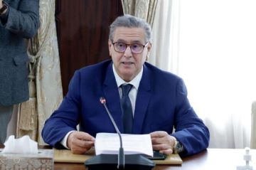 أخنوش يعلن وفاة 3 أشخاص في أحداث الشغب.. ويؤكد تجاوب الحكومة مع مطالب المتظاهرين أخنوش يعلن وفاة 3 أشخاص في أحداث الشغب.. ويؤكد تجاوب الحكومة مع مطالب المتظاهرين