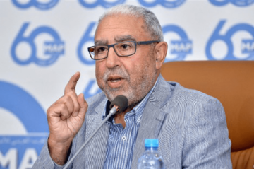 الأشعري: صناديق الاقتراع في المغرب مجرد مساعد لترتيبات سياسية مسبقة