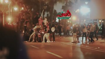 حذر من استغلال احتجاجات Z.. طارق: الشباب ليسوا أصحاب الحقيقة المطلقة حذر من استغلال احتجاجات Z.. طارق: الشباب ليسوا أصحاب الحقيقة المطلقة