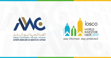 الهيئة المغربية لسوق الرساميل تطلق مبادرات جديدة لتعزيز الثقافة المالية ضمن أسبوع المستثمر العالمي