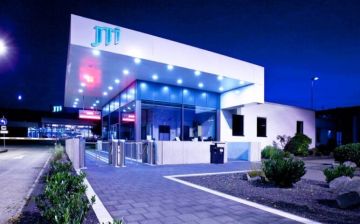 باستثمار 930 مليون درهم.. JTI اليابانية تضع اللمسات الأخيرة على مصنع التبغ الأخضر بتطوان باستثمار 930 مليون درهم.. JTI اليابانية تضع اللمسات الأخيرة على مصنع التبغ الأخضر بتطوان