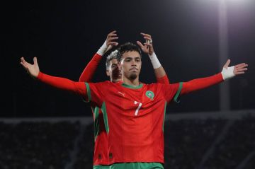 عثمان معما... كريستيانو رونالدو المغرب وخليفة ليونيل ميسي عثمان معما... كريستيانو رونالدو المغرب وخليفة ليونيل ميسي