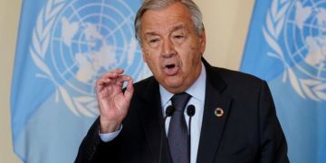 غوتيريش يجدد التأكيد على الواقعية والتوافق كسبيل لحل قضية الصحراء المغربية غوتيريش يجدد التأكيد على الواقعية والتوافق كسبيل لحل قضية الصحراء المغربية