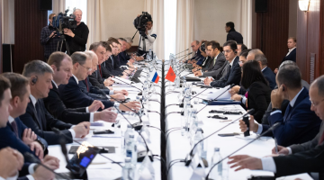 الحكومة الروسية: التبادل التجاري مع المغرب يسجل نموا قويا