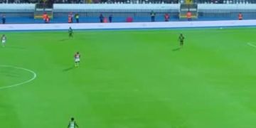 توضيح لحالة أرضية ملعب دونور في لقاء الوداد وأشانتي كوتوكو