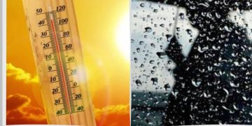 طقس الأحد.. أمطار متفرقة ورياح قوية بهذه المناطق المغربية