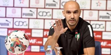 نجم حاضر في تداريب المنتخب المغربي رغم غيابه عن قائمة الركراكي