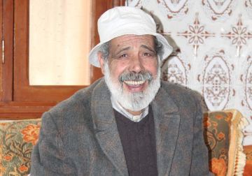 وفاة الفنان المغربي القدير محمد الرزين وفاة الفنان المغربي القدير محمد الرزين