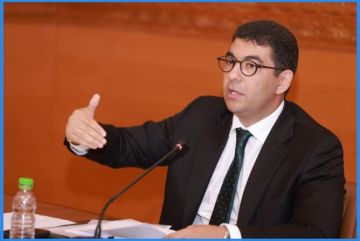 بنسعيد: الحكومة شريك لا وصي وقانون مجلس الصحافة تتويج لتجربة صعبة