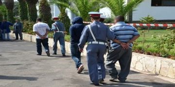 توقيف 5 أشخاص بسبب كتابات حائطية تمس بالمقدسات ضواحي الفقيه بن صالح