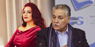 مايسة سلامة الناجي تغادر حزب التقدم والاشتراكية بعد شهر واحد من التحاقها