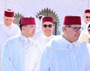 السعدي يرفض تحميل الحكومة مسؤولية تراكم سنوات من ضعف التنمية ويحذر من الاستغلال السياسي لـجيل z السعدي يرفض تحميل الحكومة مسؤولية تراكم سنوات من ضعف التنمية ويحذر من الاستغلال السياسي لـجيل z