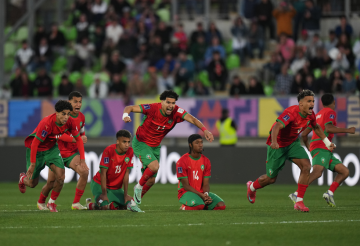 المغرب يطيح بفرنسا ويتأهل إلى نهائي كأس العالم للشباب للمرة الأولى في تاريخه
