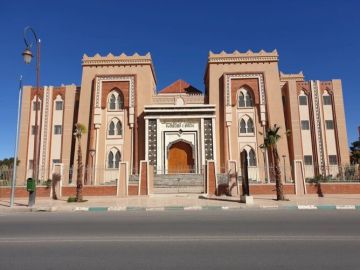 النصب والاحتيال يسقط فركوس ورزازات في يد العدالة النصب والاحتيال يسقط فركوس ورزازات في يد العدالة