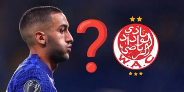 رَجُلان كانا خلف إقناع حكيم زياش بالانتقال إلى الوداد رَجُلان كانا خلف إقناع حكيم زياش بالانتقال إلى الوداد