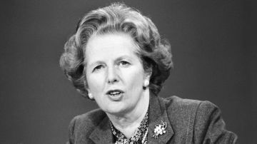 قصة المرأة الحديدية التي غيرت وجه بريطانيا