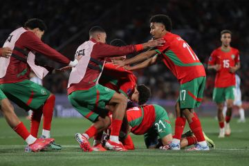 لأول مرة في تاريخه.. المغرب يفوز بكأس العالم للشباب على حساب الأرجنتين لأول مرة في تاريخه.. المغرب يفوز بكأس العالم للشباب على حساب الأرجنتين