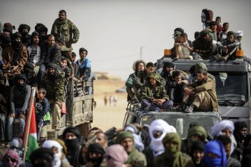 البوليساريو تصدر بيانا بشأن مشروع قرار أممي أمريكي البوليساريو تصدر بيانا بشأن مشروع قرار أممي أمريكي