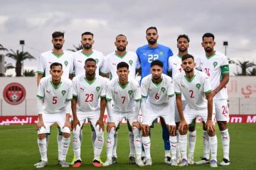 المنتخب المغربي الرديف يهزم مصر ويؤكد جاهزيته لكأس العرب