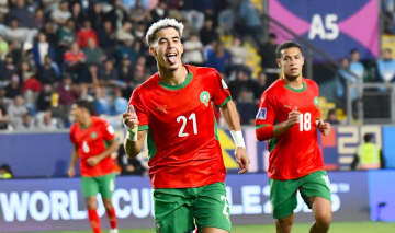 المنتخب المغربي يطيح بكوريا ويتأهل لربع نهائي كأس العالم للشباب المنتخب المغربي يطيح بكوريا ويتأهل لربع نهائي كأس العالم للشباب